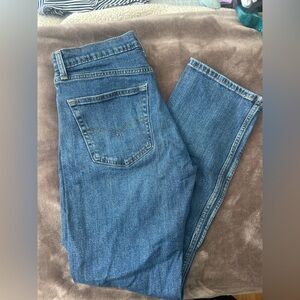 Men’s Levi's Blue Denim Jeans